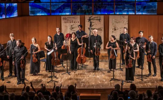 Pau Casals Festival Orchestra
